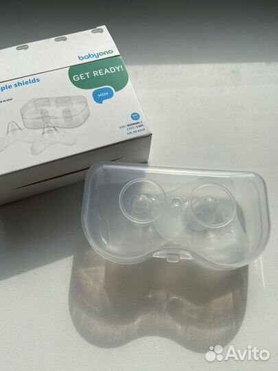 Силиконовые накладки на грудь новые