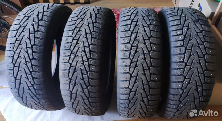 Nokian hakkapeliitta suv 235 55 r19