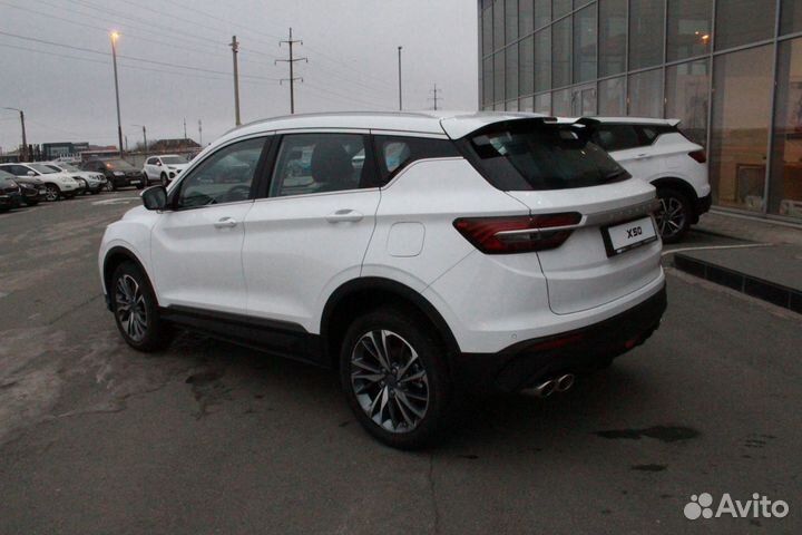 Belgee X50 1.5 AMT, 2024