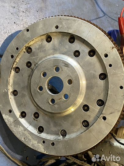 Облегченный маховик ваз 2108