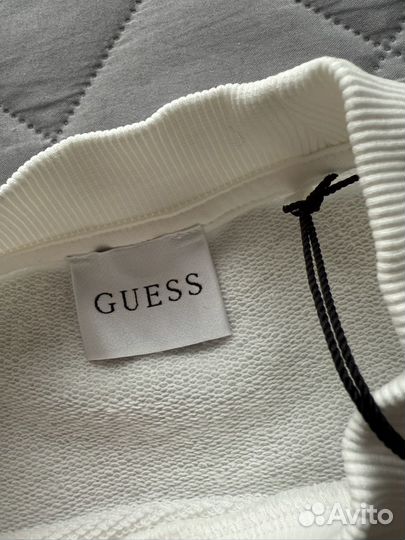 Свитшот толстовка guess xs новая