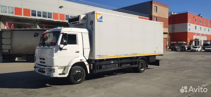 КАМАЗ 4308-3063-69, 2016