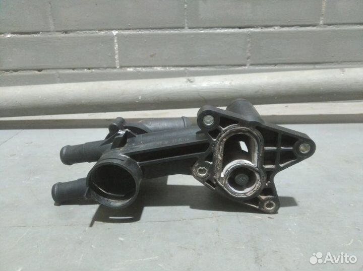 Корпус термостата Volkswagen Polo (Rus) 1.6 2013