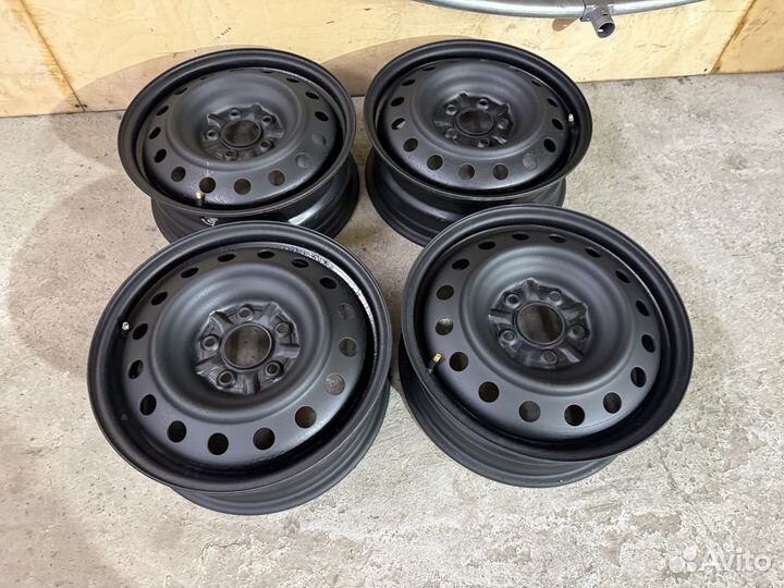 Диски Mitsubishi R16 5*114.3 Mitsubishi