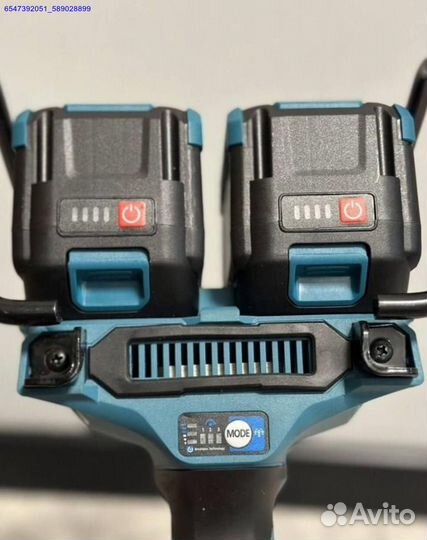 Аккумуляторная болгарка Makita 230 мм (Арт.39101)