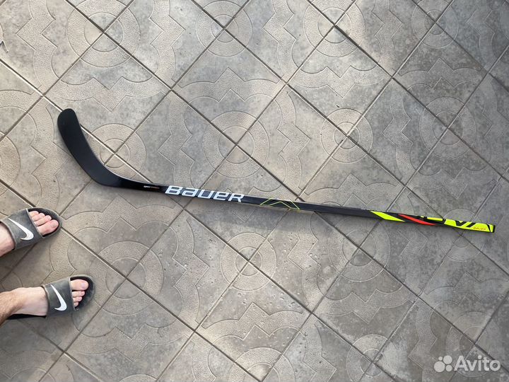 Клюшка bauer vapor x2.7 grip