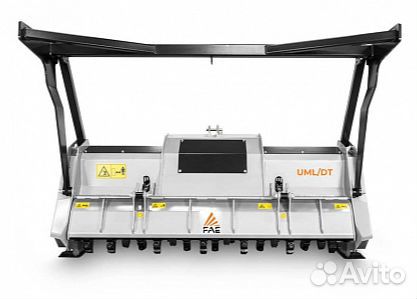 Мульчер FAE UML/DT - FML/DT, 2023