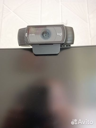Веб-камера, logitech C920 HD PRO