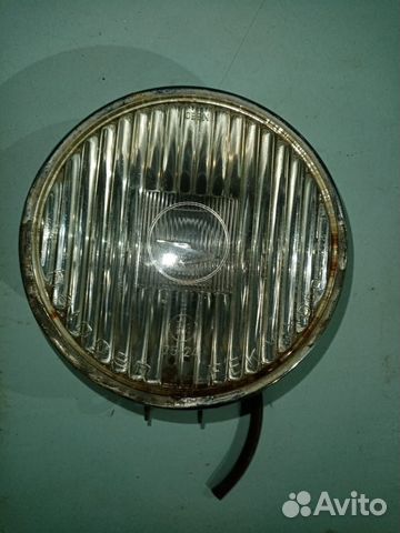 Противотуманки желтые СССР купить в Наро-Фоминске | Авито