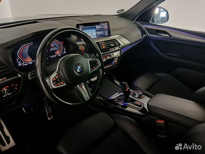 BMW X3 2.0 AT, 2019, 84 780 км
