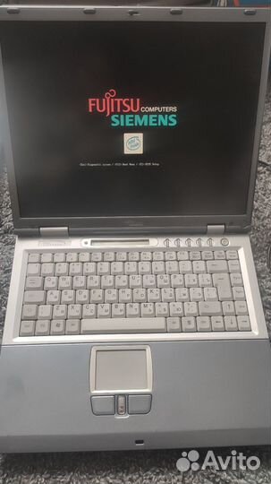 Ноутбуки fujitsu