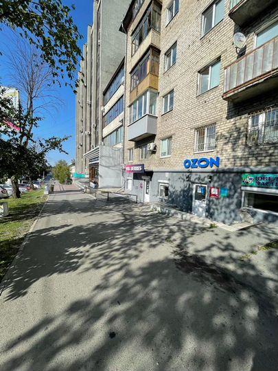 Торговая площадь, 125 м²