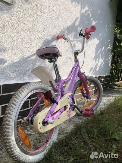 Детский двухколесный велосипед