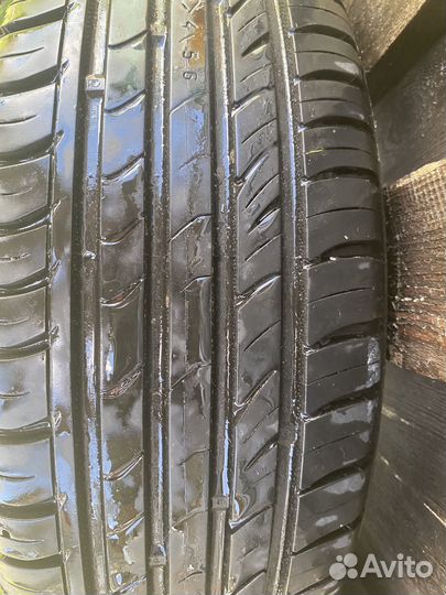 Продам комплект колес, лето