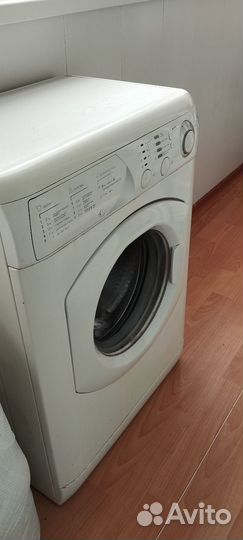 Стиральная машина бу indesit 6 кг