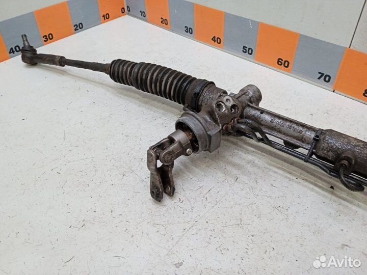 Рейка рулевая Mazda Tribute