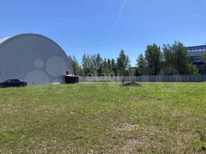 Участок 83 сот. (промназначения)