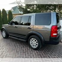 Land Rover Discovery 2.7 AT, 2007, 178 000 км, с пробегом, цена 1 150 000 руб.