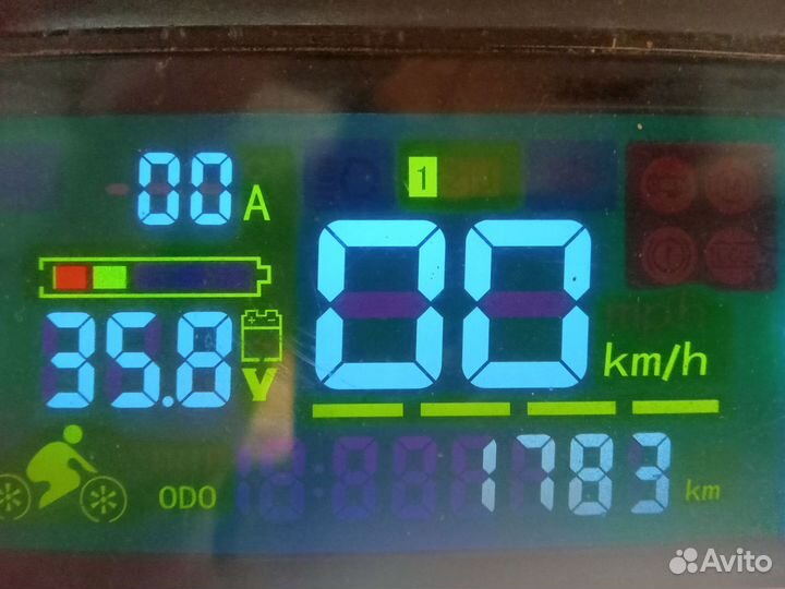 Электросамокат kugoo s3