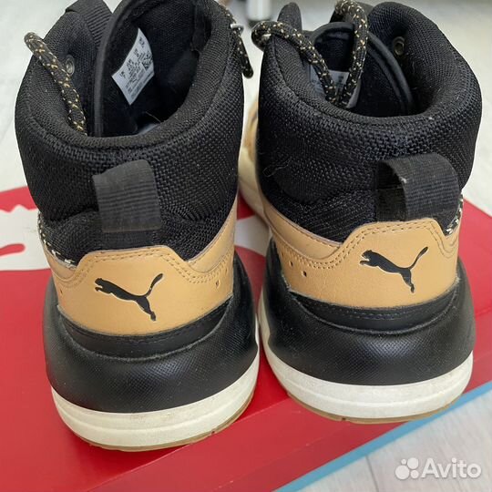 Кроссовки мужские 39,5 Puma