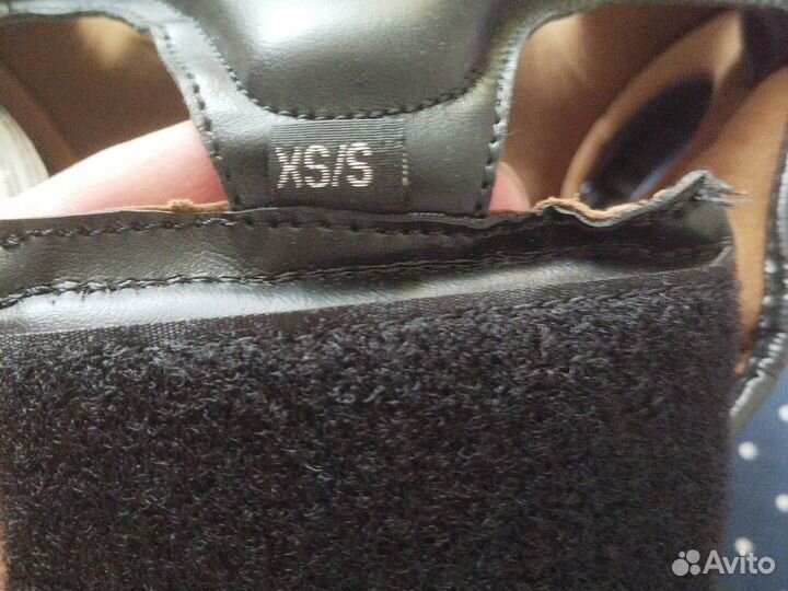 Боксерский шлем