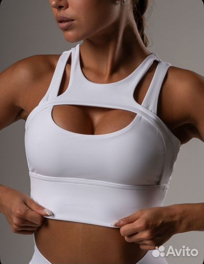 Топ спортивный