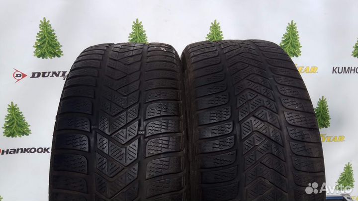 Pirelli Winter Sottozero 3 245/40 R18 97V