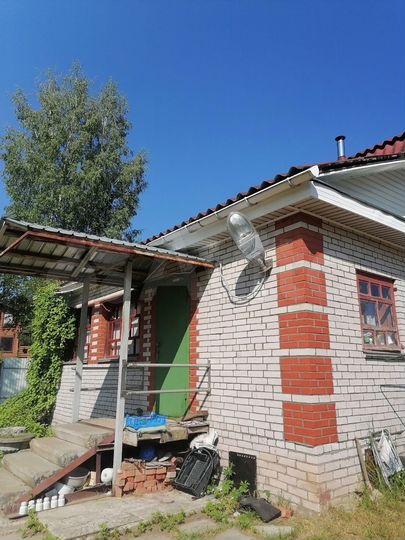 Дом 60 м² на участке 30 сот.