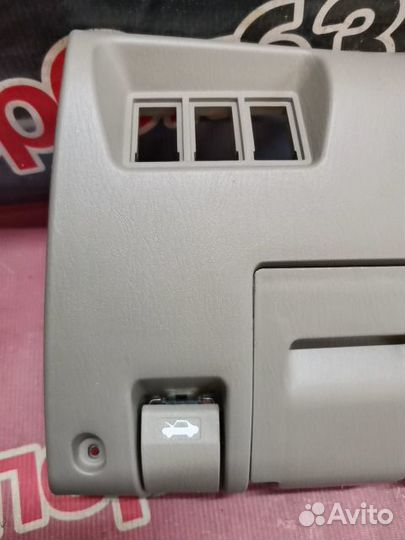 Накладка подрулевая(торпедо) Chery Fora