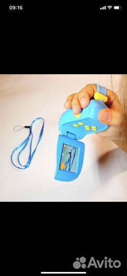 Детская видеокамера