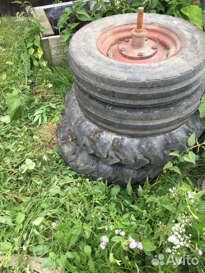 Колёса на трактор т25