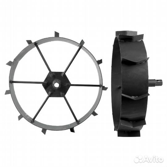 Грунтозацепы S-24 мб 600.120.40 гs24 (6-гранная, с