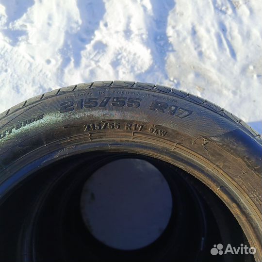 Formula Energy 215/55 R17