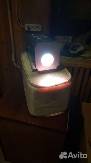 Проектор световой для дискотек