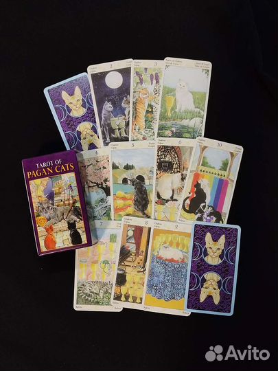 Карты таро