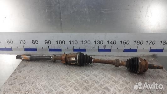 Привод передний правый toyota RAV 4 ZSA3 (BML24N10