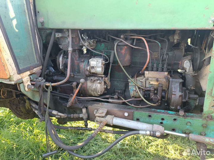 Трактор ЮМЗ 6Л, 1985