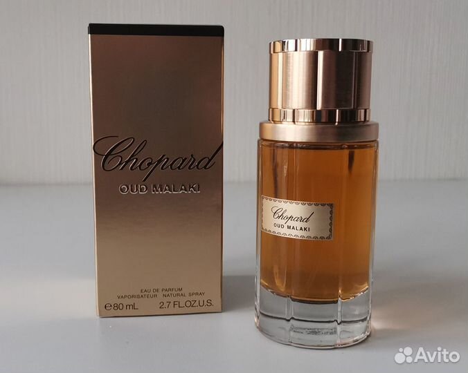 Chopard - Oud Malaki - Италия - оригинал