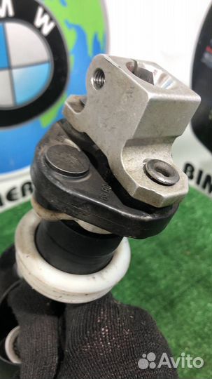 Рулевой карданчик BMW X5 E70 2007 6776689