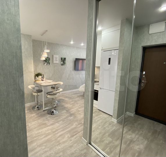 Квартира-студия, 27 м², 13/13 эт.