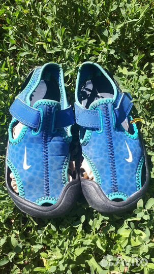 Сандалии nike оригинал