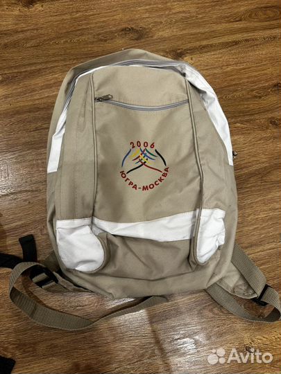 Рюкзаки Once, Москва-Югра