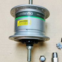 Новая динамо втулка Shimano DH-2R30-E