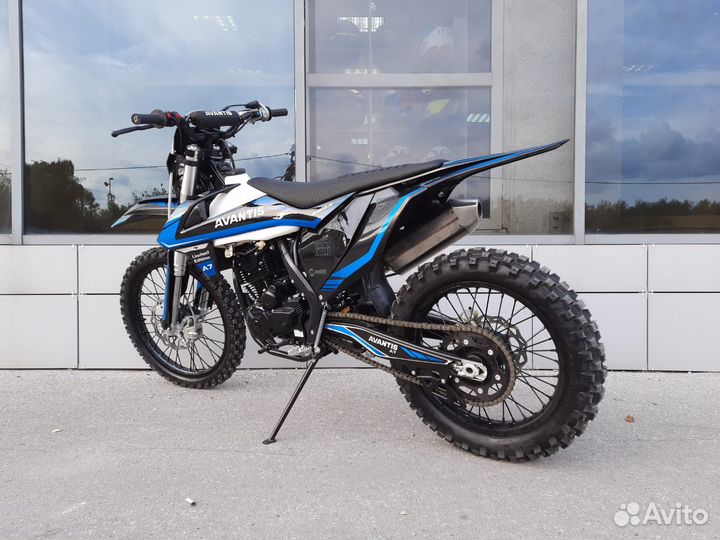 Мотоцикл Avantis A7 New