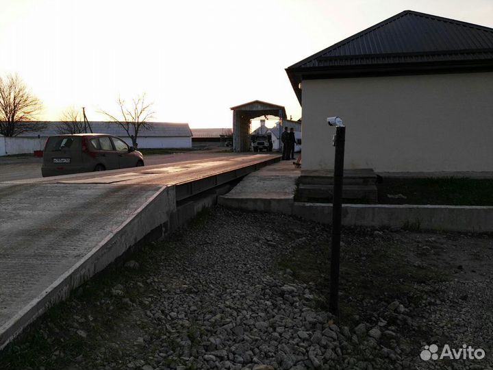 Весы автомобильные от производителя