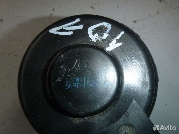 Моторчик печки ford mondeo IV 2007