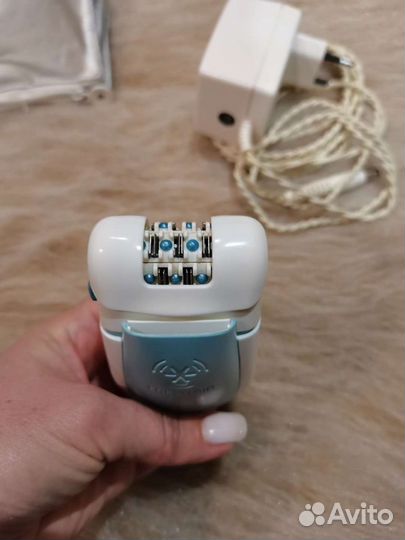 Эпилятор Rowenta access fresh air