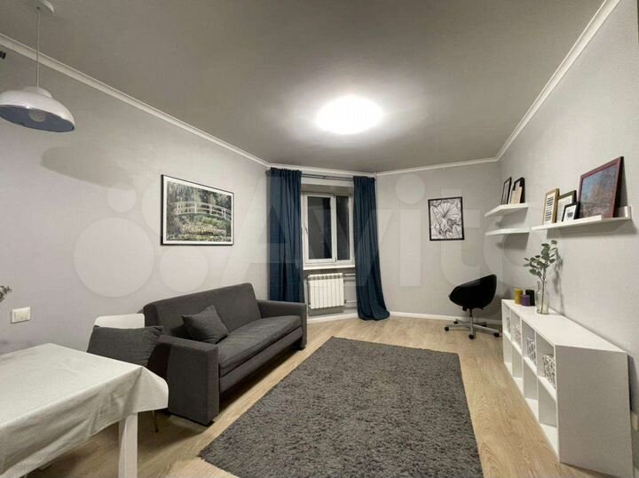 3-к. квартира, 89 м², 10/24 эт.