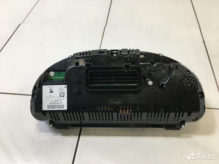 Панель приборов BMW X3 F25