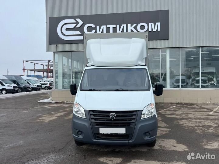 ГАЗ ГАЗель Next 2.8 МТ, 2021, 150 680 км